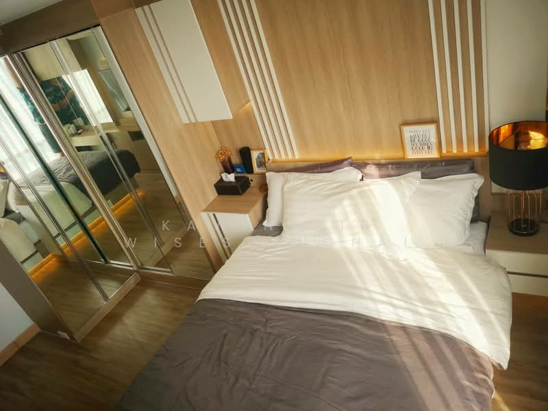 Bangkok Horizon Sathorn, Bangkok, 14 Narathiwat Ratchanakarin Road, Thung Wat Don, Sathon, Bangkok, 1 Bedroom, 38 sqm, Condo For Sale, by Kawinthip Wisesdenchai, 500330864 - DDproperty.com