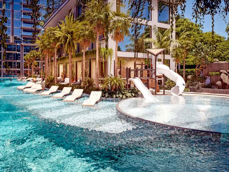 The Riviera Beverly Hills Residences, Chon Buri (Pattaya), Nong Pru, Bang Lamung (Pattaya), Chon Buri (Pattaya), 1 Bedroom, 34 sqm, Condo For Sale, by Suwannee Phonthong, 500330866 - DDproperty.com