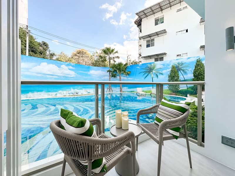 The Riviera Beverly Hills Residences : เดอะ ริเวียร่า เบเวอร์ลี่ ฮิลส์ เรสซิเดนซ์, ชลบุรี, หนองปรือ, บางละมุง, ชลบุรี, 34 ตร.ม., คอนโด ขาย, โดย Suwannee Phonthong, 500330866 - DDproperty.com