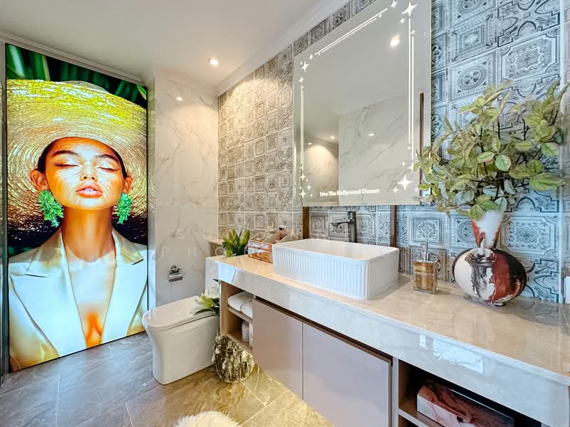 The Riviera Beverly Hills Residences, Chon Buri (Pattaya), Nong Pru, Bang Lamung (Pattaya), Chon Buri (Pattaya), 1 Bedroom, 34 sqm, Condo For Sale, by Suwannee Phonthong, 500330866 - DDproperty.com