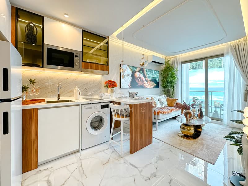 The Riviera Beverly Hills Residences : เดอะ ริเวียร่า เบเวอร์ลี่ ฮิลส์ เรสซิเดนซ์, ชลบุรี, หนองปรือ, บางละมุง, ชลบุรี, 34 ตร.ม., คอนโด ขาย, โดย Suwannee Phonthong, 500330866 - DDproperty.com