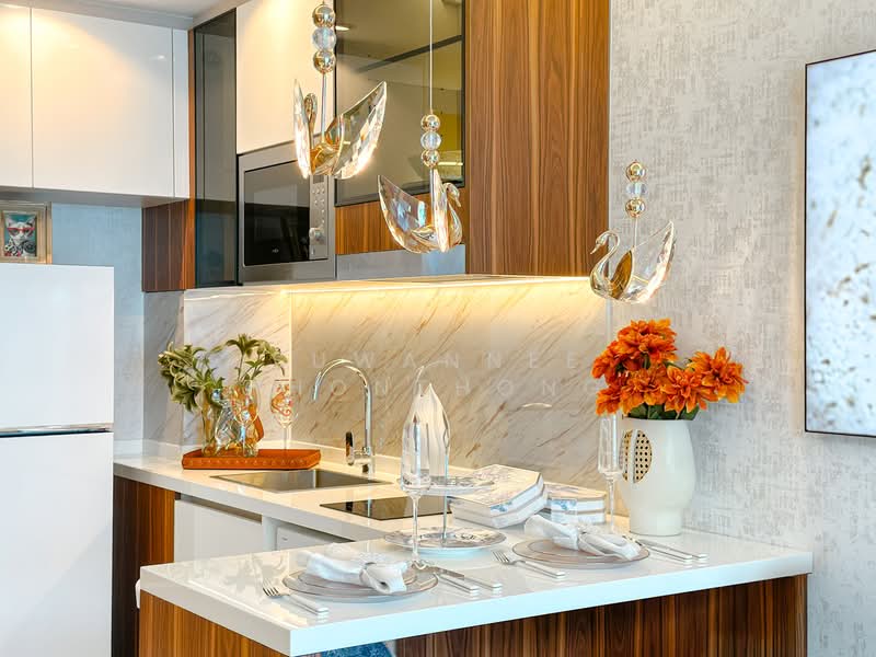 The Riviera Beverly Hills Residences, Chon Buri (Pattaya), Nong Pru, Bang Lamung (Pattaya), Chon Buri (Pattaya), 1 Bedroom, 34 sqm, Condo For Sale, by Suwannee Phonthong, 500330866 - DDproperty.com