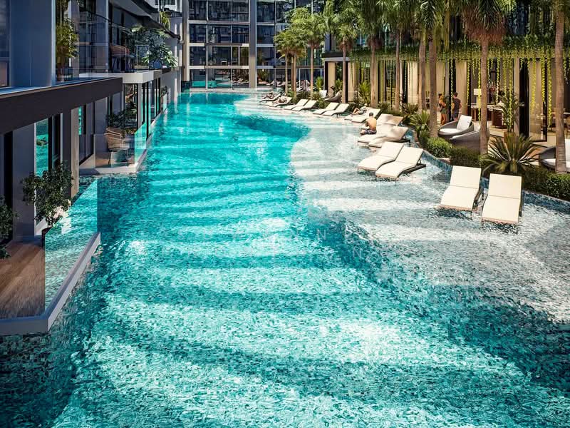 The Riviera Beverly Hills Residences, Chon Buri (Pattaya), Nong Pru, Bang Lamung (Pattaya), Chon Buri (Pattaya), 1 Bedroom, 34 sqm, Condo For Sale, by Suwannee Phonthong, 500330866 - DDproperty.com