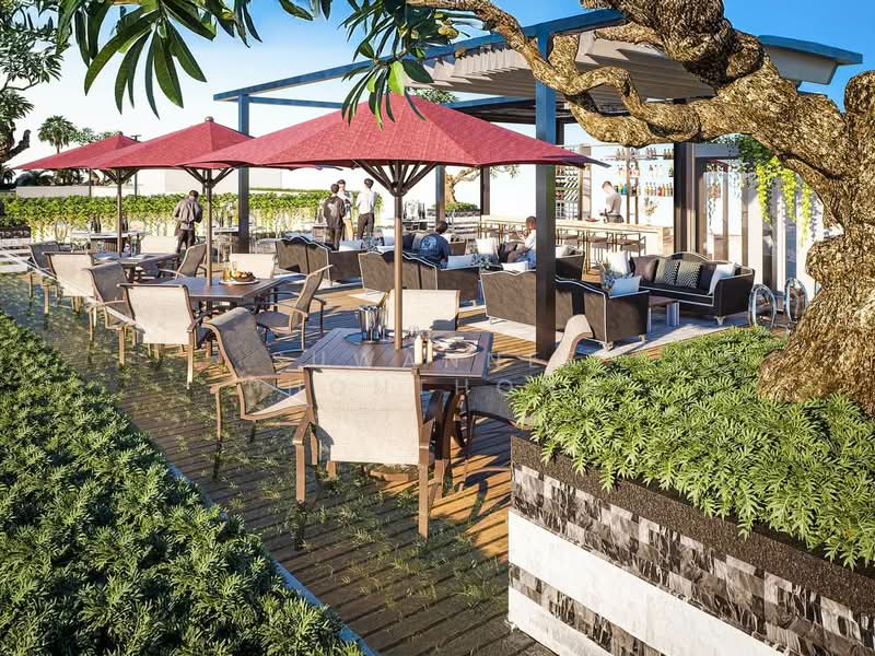 The Riviera Beverly Hills Residences, Chon Buri (Pattaya), Nong Pru, Bang Lamung (Pattaya), Chon Buri (Pattaya), 1 Bedroom, 34 sqm, Condo For Sale, by Suwannee Phonthong, 500330866 - DDproperty.com