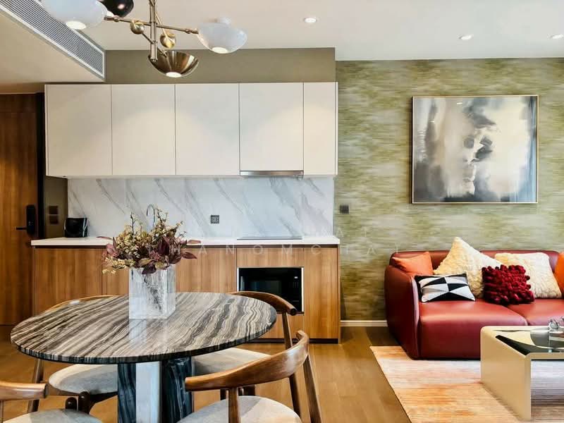 MUNIQ Sukhumvit 23, Bangkok, 17 Sukhumvit 23, Khlongtoei Nua, Watthana, Bangkok, 2 Bedrooms, 70 sqm, Condo For Rent, by Banjarat Thanomchat, 500330867 - DDproperty.com