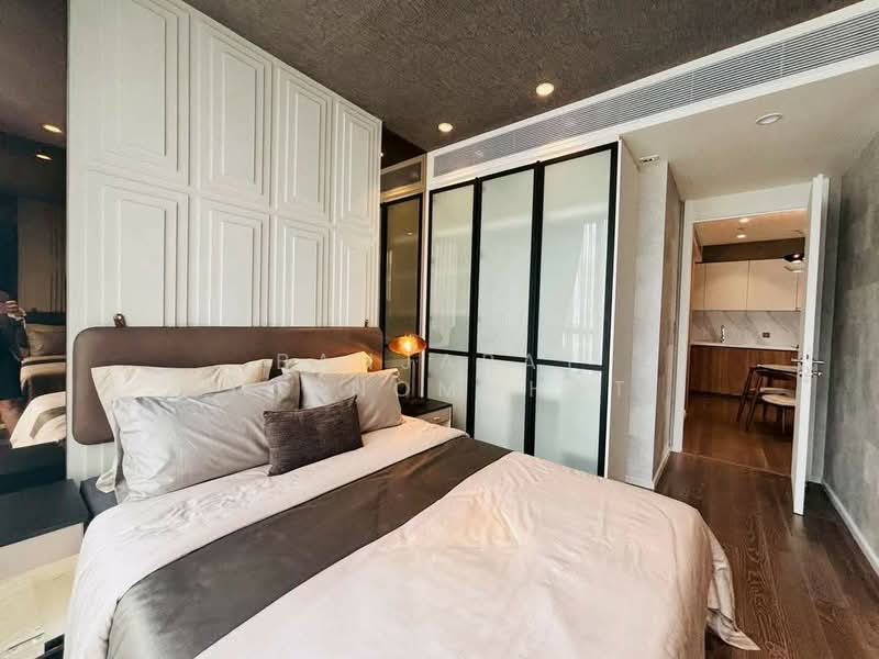 MUNIQ Sukhumvit 23, Bangkok, 17 Sukhumvit 23, Khlongtoei Nua, Watthana, Bangkok, 2 Bedrooms, 70 sqm, Condo For Rent, by Banjarat Thanomchat, 500330867 - DDproperty.com