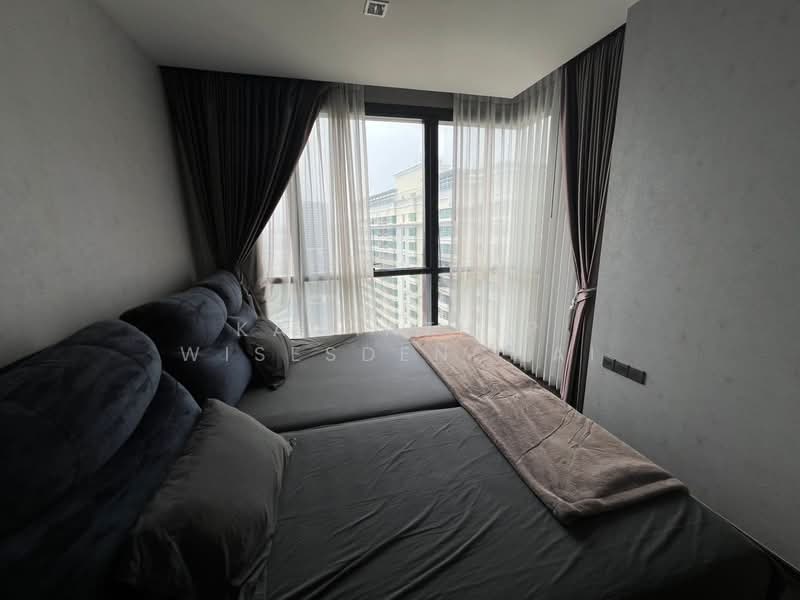The Line Ratchathewi, Bangkok, 598 Phetchaburi Road, Thanon Phetchaburi, Ratchathewi, Bangkok, 2 Bedrooms, 60 sqm, Condo For Rent, by Kawinthip Wisesdenchai, 500330868 - DDproperty.com