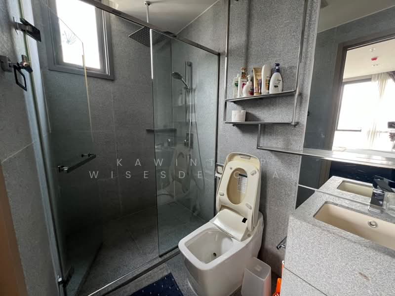 The Line Ratchathewi, Bangkok, 598 Phetchaburi Road, Thanon Phetchaburi, Ratchathewi, Bangkok, 2 Bedrooms, 60 sqm, Condo For Rent, by Kawinthip Wisesdenchai, 500330868 - DDproperty.com