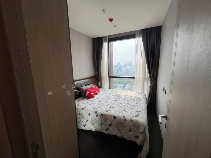 The Line Ratchathewi, Bangkok, 598 Phetchaburi Road, Thanon Phetchaburi, Ratchathewi, Bangkok, 2 Bedrooms, 60 sqm, Condo For Rent, by Kawinthip Wisesdenchai, 500330868 - DDproperty.com