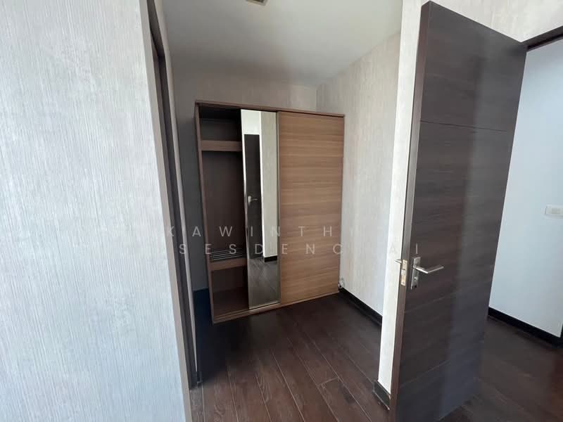 IDEO Q Phayathai, Bangkok, 138 Phayathai Road, Thung Phaya Thai, Ratchathewi, Bangkok, 2 Bedrooms, 80 sqm, Condo For Rent, by Kawinthip Wisesdenchai, 500330871 - DDproperty.com