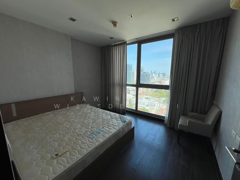 IDEO Q Phayathai, Bangkok, 138 Phayathai Road, Thung Phaya Thai, Ratchathewi, Bangkok, 2 Bedrooms, 80 sqm, Condo For Rent, by Kawinthip Wisesdenchai, 500330871 - DDproperty.com