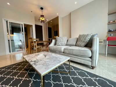 For Rent - The Crest Sukhumvit 34, Bangkok