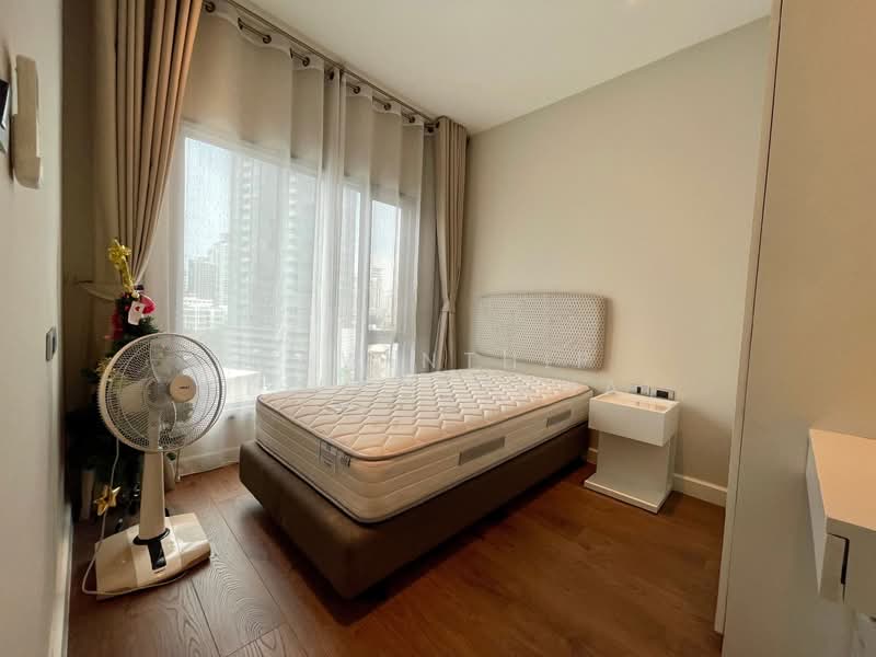 The Crest Sukhumvit 34, Bangkok, 778 Sukhumvit Road, Khong Tan, Khlong Toei, Bangkok, 2 Bedrooms, 66 sqm, Condo For Rent, by Kawinthip Wisesdenchai, 500330873 - DDproperty.com