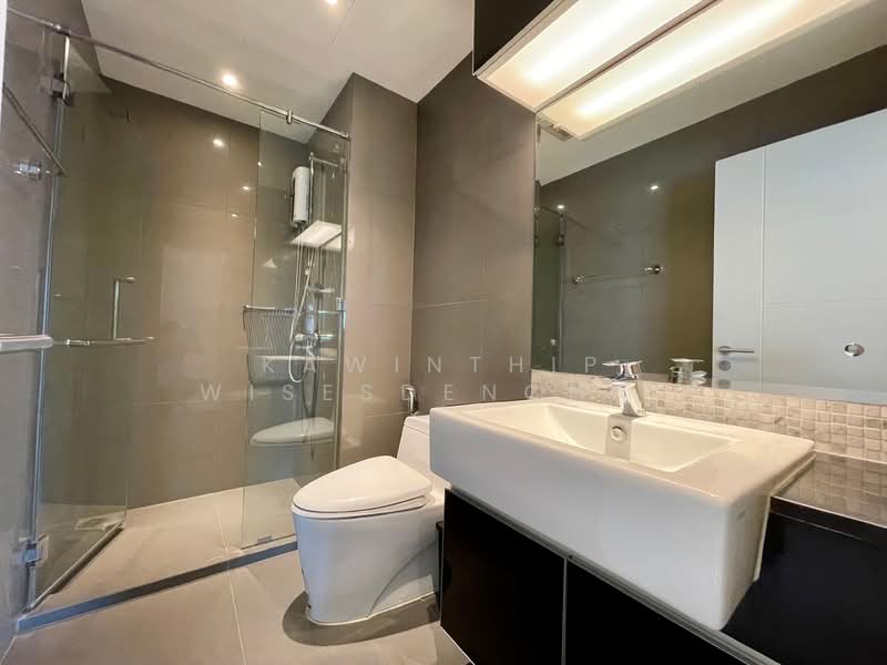 The Crest Sukhumvit 34, Bangkok, 778 Sukhumvit Road, Khong Tan, Khlong Toei, Bangkok, 2 Bedrooms, 66 sqm, Condo For Rent, by Kawinthip Wisesdenchai, 500330873 - DDproperty.com