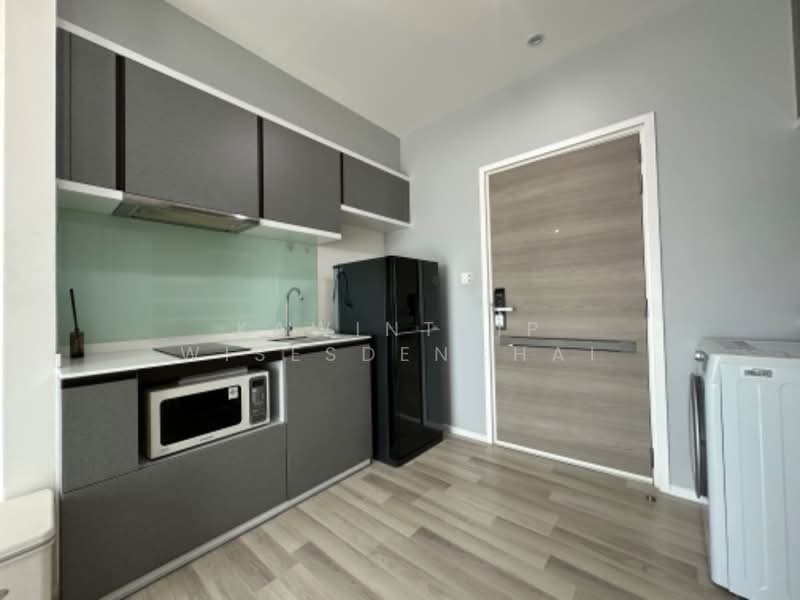 The Key Sathorn-Charoenraj, Bangkok, 3725-4334 Charoen Rat Road, Bang Klo, Bang Kho Laem, Bangkok, 1 Bedroom, 33 sqm, Condo For Rent, by Kawinthip Wisesdenchai, 500330876 - DDproperty.com