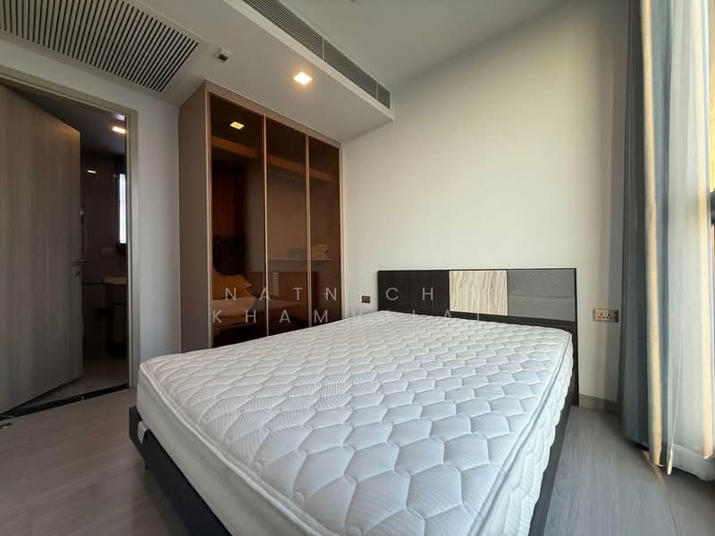 One9Five Asoke-Rama 9, Bangkok, 195 Soi Rama 9 Soi 5, Huai Khwang, Bangkok, 1 Bedroom, 37 sqm, Condo For Rent, by Natnicha Khamvilai, 500330877 - DDproperty.com