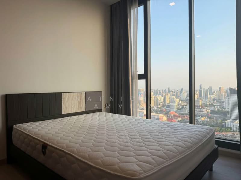 One9Five Asoke-Rama 9, Bangkok, 195 Soi Rama 9 Soi 5, Huai Khwang, Bangkok, 1 Bedroom, 37 sqm, Condo For Rent, by Natnicha Khamvilai, 500330877 - DDproperty.com