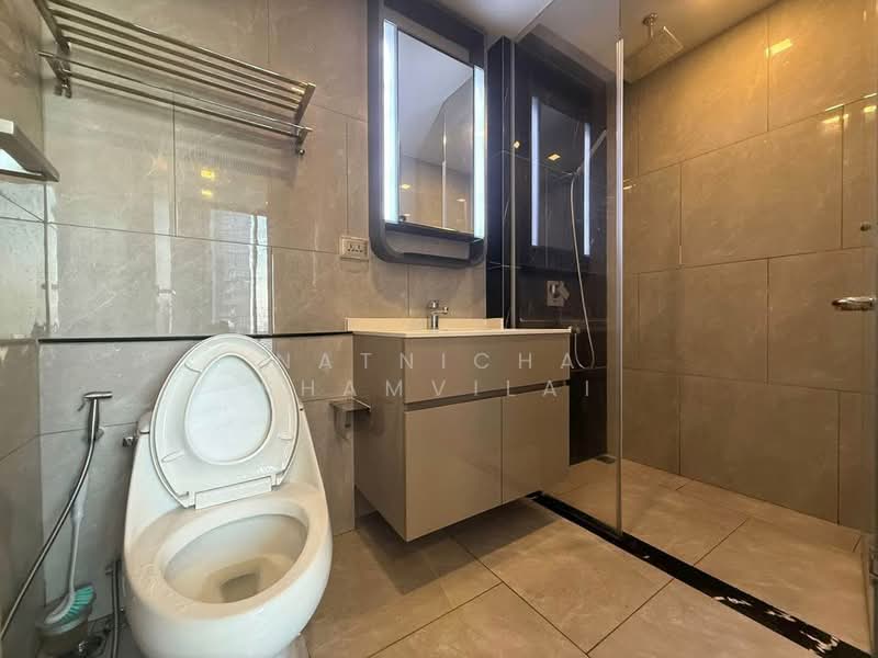 One9Five Asoke-Rama 9, Bangkok, 195 Soi Rama 9 Soi 5, Huai Khwang, Bangkok, 1 Bedroom, 37 sqm, Condo For Rent, by Natnicha Khamvilai, 500330877 - DDproperty.com