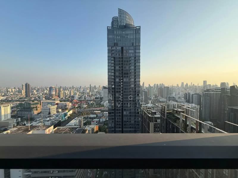 One9Five Asoke-Rama 9, Bangkok, 195 Soi Rama 9 Soi 5, Huai Khwang, Bangkok, 1 Bedroom, 37 sqm, Condo For Rent, by Natnicha Khamvilai, 500330877 - DDproperty.com