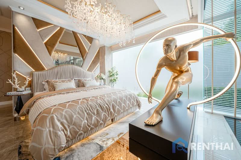 The Riviera Malibu, Chon Buri (Pattaya), Phra Tam Nak 5, Nong Pru, Bang Lamung (Pattaya), Chon Buri (Pattaya), 3 Bedrooms, 113 sqm, Condo For Sale, by Suwannee Phonthong, 500330878 - DDproperty.com