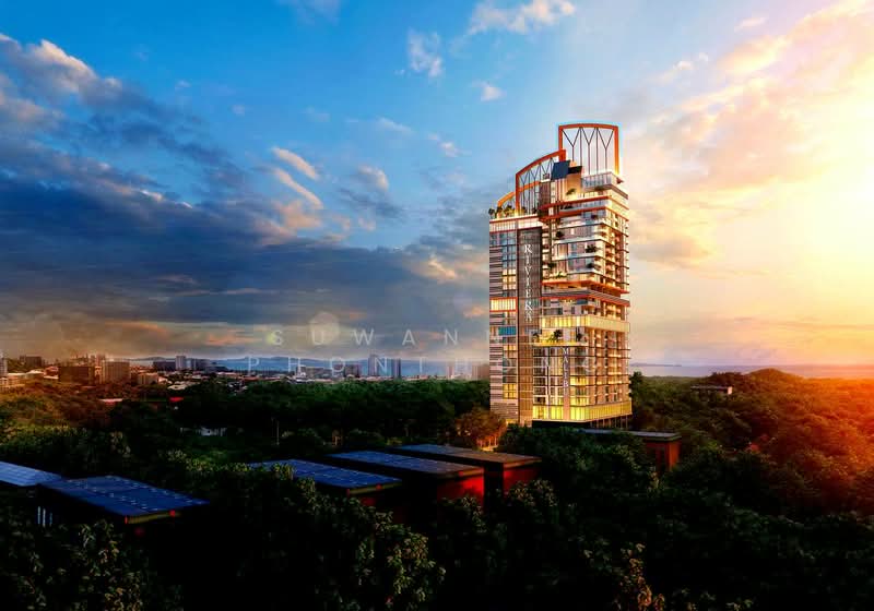 The Riviera Malibu, Chon Buri (Pattaya), Phra Tam Nak 5, Nong Pru, Bang Lamung (Pattaya), Chon Buri (Pattaya), 3 Bedrooms, 113 sqm, Condo For Sale, by Suwannee Phonthong, 500330878 - DDproperty.com