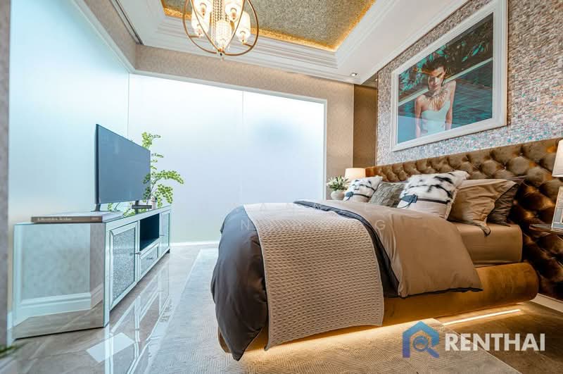 The Riviera Malibu : เดอะ ริเวียร่า มาลิบู, ชลบุรี, Phra Tam Nak 5, หนองปรือ, บางละมุง, ชลบุรี, 113 ตร.ม., คอนโด ขาย, โดย Suwannee Phonthong, 500330878 - DDproperty.com