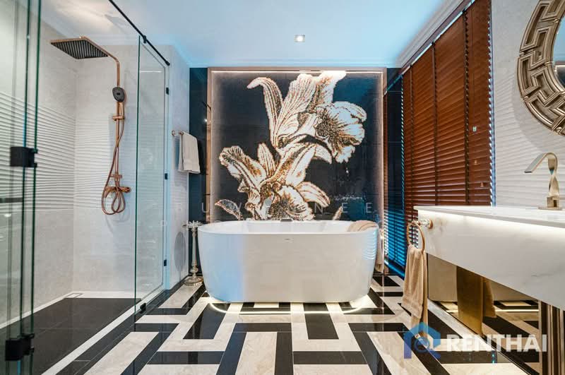 The Riviera Malibu, Chon Buri (Pattaya), Phra Tam Nak 5, Nong Pru, Bang Lamung (Pattaya), Chon Buri (Pattaya), 3 Bedrooms, 113 sqm, Condo For Sale, by Suwannee Phonthong, 500330878 - DDproperty.com
