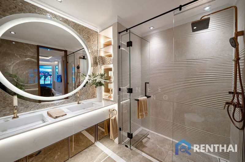 The Riviera Malibu, Chon Buri (Pattaya), Phra Tam Nak 5, Nong Pru, Bang Lamung (Pattaya), Chon Buri (Pattaya), 3 Bedrooms, 113 sqm, Condo For Sale, by Suwannee Phonthong, 500330878 - DDproperty.com
