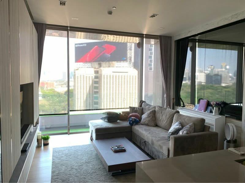 Saladaeng One : ศาลาแดง วัน, กรุงเทพ, ซอย ศาลาแดง 1, สีลม, บางรัก, กรุงเทพ, 57 ตร.ม., คอนโด ขาย, โดย Tanaporn Phumvilairak, 500330879 - DDproperty.com
