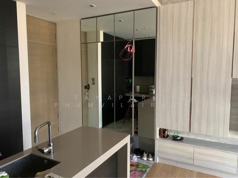 Saladaeng One : ศาลาแดง วัน, กรุงเทพ, ซอย ศาลาแดง 1, สีลม, บางรัก, กรุงเทพ, 57 ตร.ม., คอนโด ขาย, โดย Tanaporn Phumvilairak, 500330879 - DDproperty.com