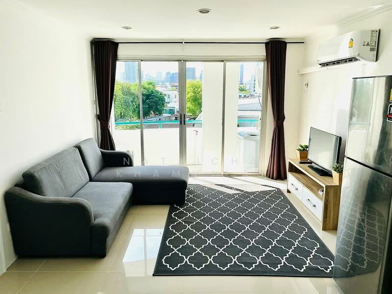 Waterford Park Rama 4, Bangkok, 77 Phum Chit Alley, Phra Kanong, Khlong Toei, Bangkok, 2 Bedrooms, 67 sqm, Condo For Rent, by Natnicha Khamvilai, 500330881 - DDproperty.com