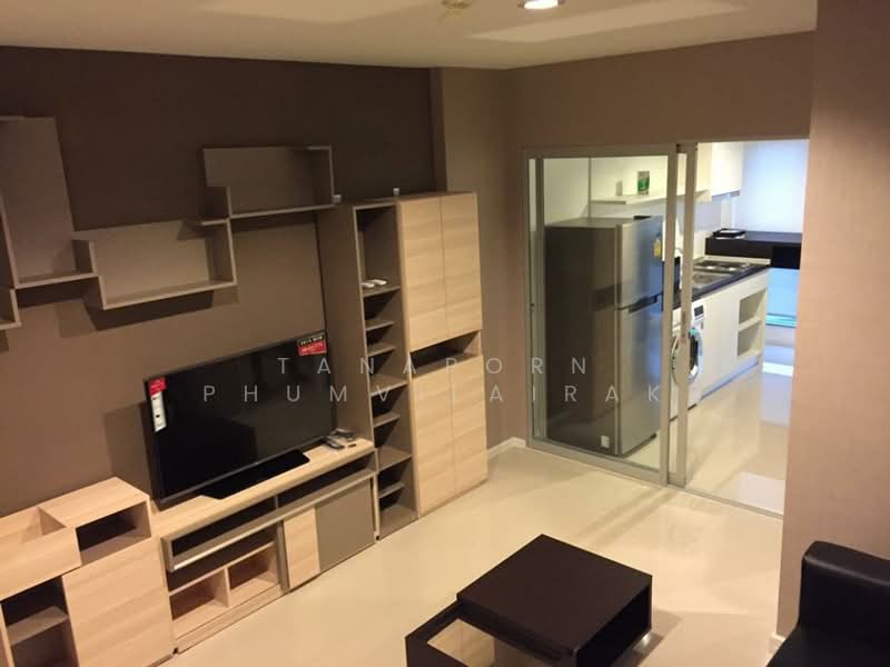 Aspire Sukhumvit 48 : แอสปาย สุขุมวิท 48, กรุงเทพ, ซอยสุขุมวิท 48 ถนนสุขุมวิท แขวงพระโขนง เขตคลองเตย กรุงเทพมหานคร, พระโขนง, คลองเตย, กรุงเทพ, 38 ตร.ม., คอนโด ขาย, โดย Tanaporn Phumvilairak, 500330882 - DDproperty.com