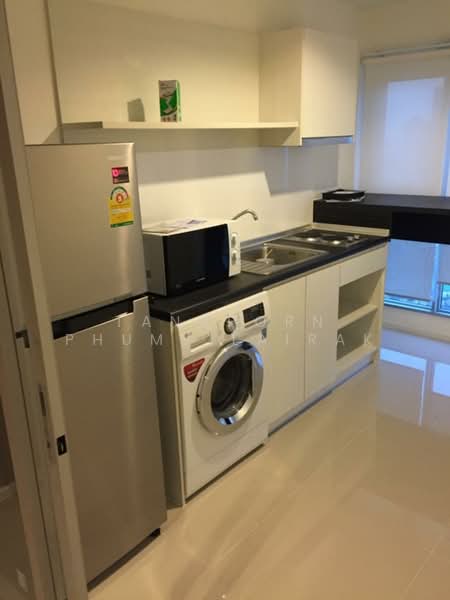 Aspire Sukhumvit 48, Bangkok, Sukhumvit Road, Phra Kanong, Khlong Toei, Bangkok, 1 Bedroom, 38 sqm, Condo For Sale, by Tanaporn Phumvilairak, 500330882 - DDproperty.com