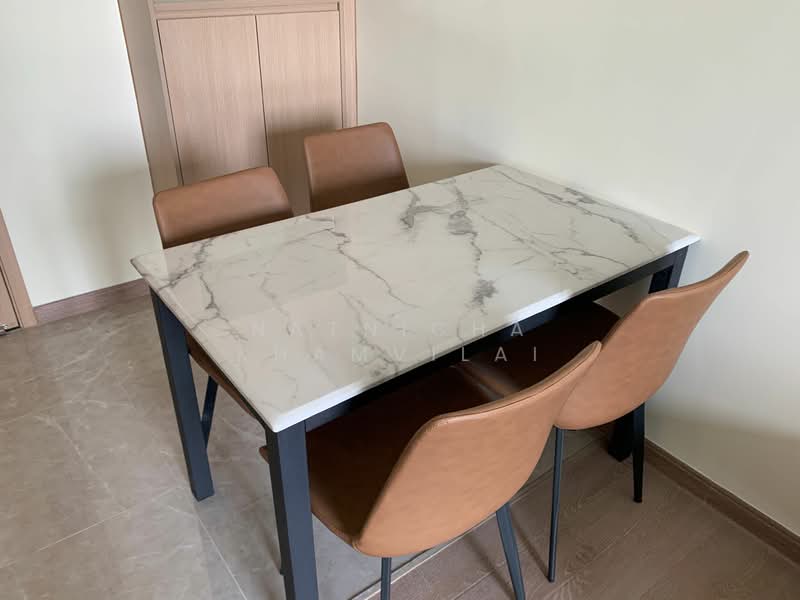 Regal Sathon-Naradhiwas : รีเกิล สาทร-นราธิวาส, กรุงเทพ, ถนนนราธิวาสราชนครินทร์, ทุ่งมหาเมฆ, สาทร, กรุงเทพ, 35 ตร.ม., คอนโด ให้เช่า, โดย Natnicha Khamvilai, 500330885 - DDproperty.com