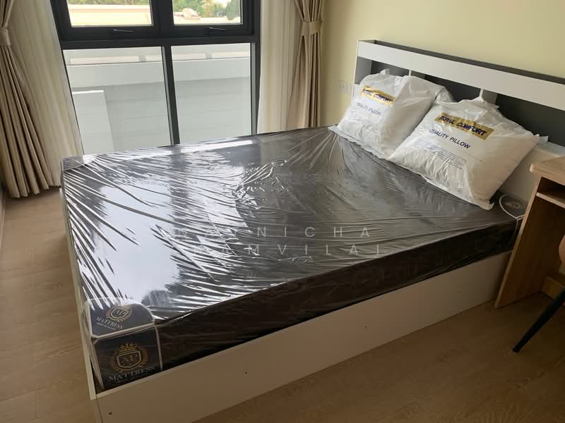 Regal Sathon-Naradhiwas, Bangkok, Naradhiwas Rajanagarindra Road, Thung Maha Mek, Sathon, Bangkok, 1 Bedroom, 35 sqm, Condo For Rent, by Natnicha Khamvilai, 500330885 - DDproperty.com