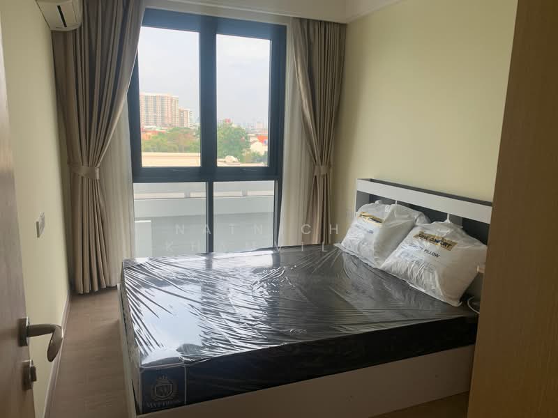 Regal Sathon-Naradhiwas : รีเกิล สาทร-นราธิวาส, กรุงเทพ, ถนนนราธิวาสราชนครินทร์, ทุ่งมหาเมฆ, สาทร, กรุงเทพ, 35 ตร.ม., คอนโด ให้เช่า, โดย Natnicha Khamvilai, 500330885 - DDproperty.com