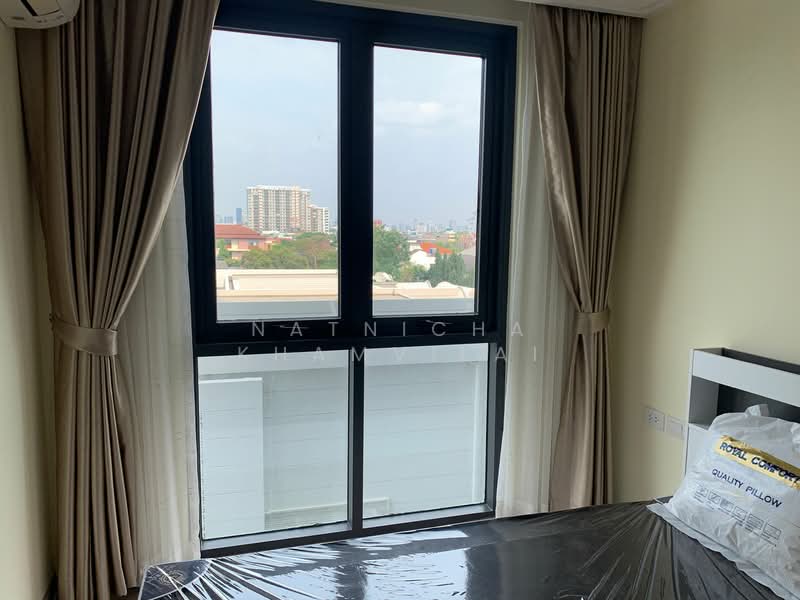 Regal Sathon-Naradhiwas : รีเกิล สาทร-นราธิวาส, กรุงเทพ, ถนนนราธิวาสราชนครินทร์, ทุ่งมหาเมฆ, สาทร, กรุงเทพ, 35 ตร.ม., คอนโด ให้เช่า, โดย Natnicha Khamvilai, 500330885 - DDproperty.com