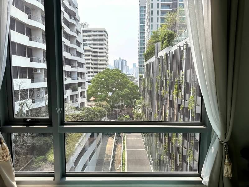 Quintara Phume Sukhumvit 39, Bangkok, 73 Soi Sukhumvit 39, Khlong Tan Nua, Watthana, Bangkok, 1 Bedroom, 31 sqm, Condo For Rent, by Kawinthip Wisesdenchai, 500330886 - DDproperty.com