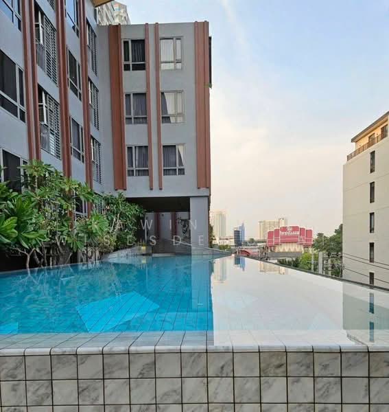 Quintara Phume Sukhumvit 39 : ควินทารา ภูม สุขุมวิท 39, กรุงเทพ, 73 ซอยสุขุมวิท 39, คลองตันเหนือ, วัฒนา, กรุงเทพ, 31 ตร.ม., คอนโด ให้เช่า, โดย Kawinthip Wisesdenchai, 500330886 - DDproperty.com
