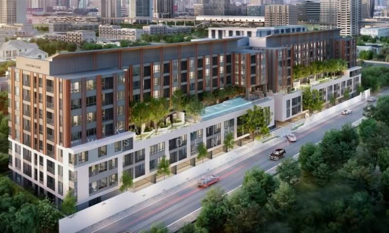 Quintara Phume Sukhumvit 39, Bangkok, 73 Soi Sukhumvit 39, Khlong Tan Nua, Watthana, Bangkok, 1 Bedroom, 31 sqm, Condo For Rent, by Kawinthip Wisesdenchai, 500330886 - DDproperty.com