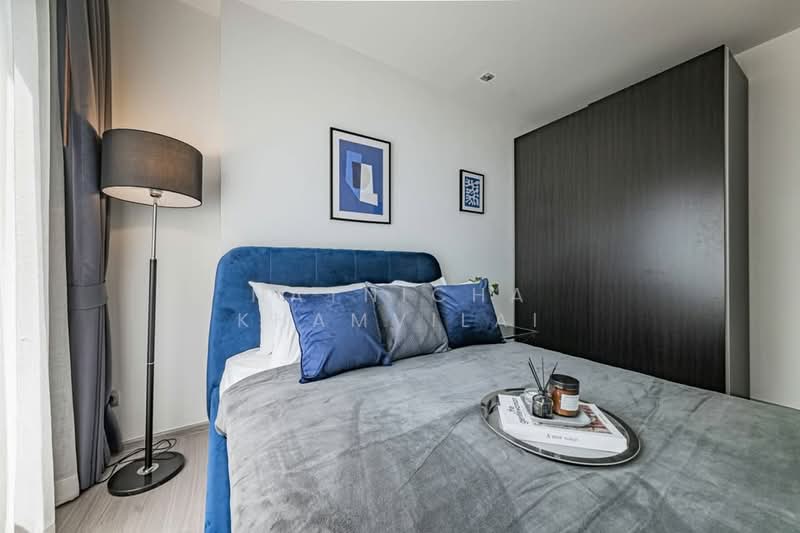 Life Asoke Hype, Bangkok, 339 Chaturathit Rd, Makkasan, Ratchathewi, Bangkok, 1 Bedroom, 32 sqm, Condo For Rent, by Natnicha Khamvilai, 500330887 - DDproperty.com