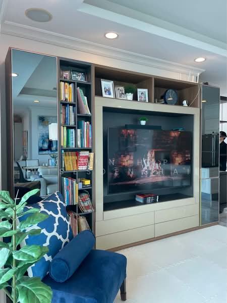 Royce Private Residences : รอย์ช ไพรเวท เรสซิเดนซ์ส, กรุงเทพ, 61 ซอยสุขุมวิท 31, คลองเตยเหนือ, วัฒนา, กรุงเทพ, 143 ตร.ม., คอนโด ขาย, โดย Kawinthip Wisesdenchai, 500330888 - DDproperty.com