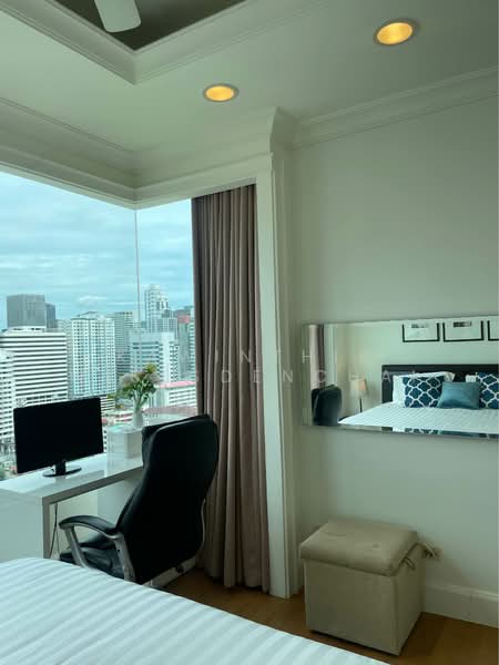 Royce Private Residences, Bangkok, 61 Soi Sukhumvit 31, Khlongtoei Nua, Watthana, Bangkok, 4 Bedrooms, 143 sqm, Condo For Sale, by Kawinthip Wisesdenchai, 500330888 - DDproperty.com