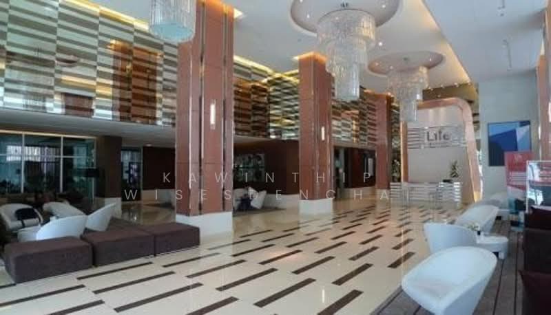 Life @ Sukhumvit 65, Bangkok, Sukhumvit Road, Phra Kanong Nua, Watthana, Bangkok, 1 Bedroom, 42 sqm, Condo For Rent, by Kawinthip Wisesdenchai, 500330892 - DDproperty.com