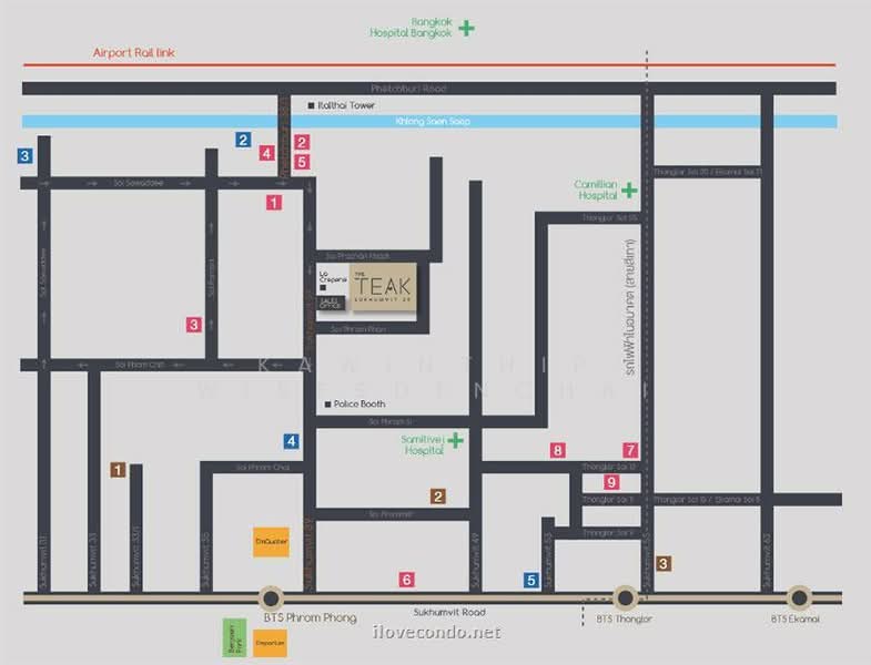 The Teak Sukhumvit 39, Bangkok, 86/2 Soi Sukhumvit 39, Khlong Tan Nua, Watthana, Bangkok, 1 Bedroom, 36 sqm, Condo For Rent, by Kawinthip Wisesdenchai, 500330894 - DDproperty.com