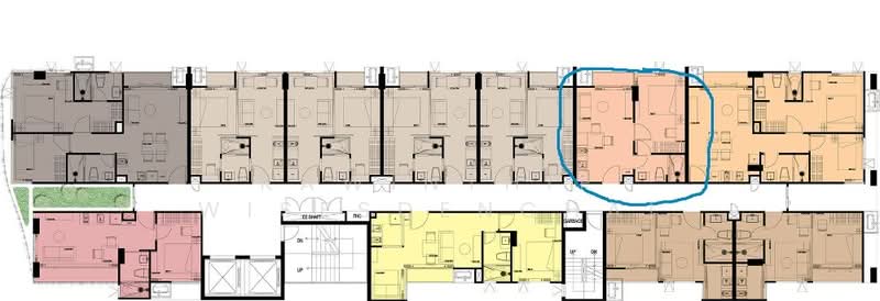 The Teak Sukhumvit 39, Bangkok, 86/2 Soi Sukhumvit 39, Khlong Tan Nua, Watthana, Bangkok, 1 Bedroom, 36 sqm, Condo For Rent, by Kawinthip Wisesdenchai, 500330894 - DDproperty.com