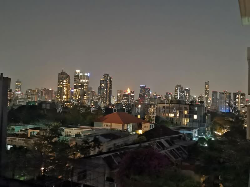Villa Sikhara, Bangkok, Sukhumvit, Khlong Tan Nua, Watthana, Bangkok, 2 Bedrooms, 124 sqm, Condo For Rent, by Kawinthip Wisesdenchai, 500330895 - DDproperty.com