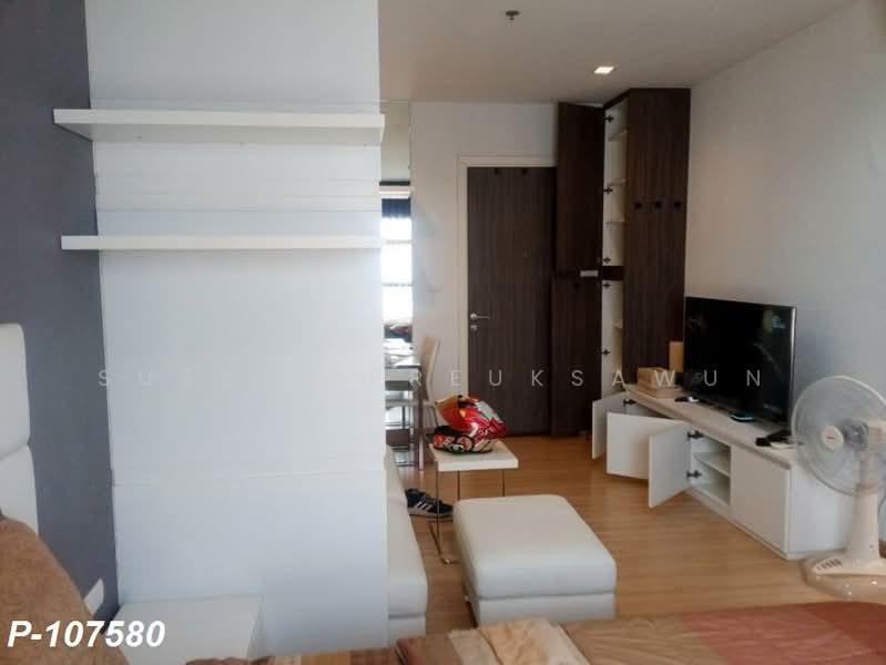 Urbano Absolute Sathon-Taksin, Bangkok, 345 Charoen Nakhon 14/2 Alley, Khlong Ton Sai, Khlong San, Bangkok, Studio, 30 sqm, Condo For Sale, by Susira Prueksawun, 500330897 - DDproperty.com