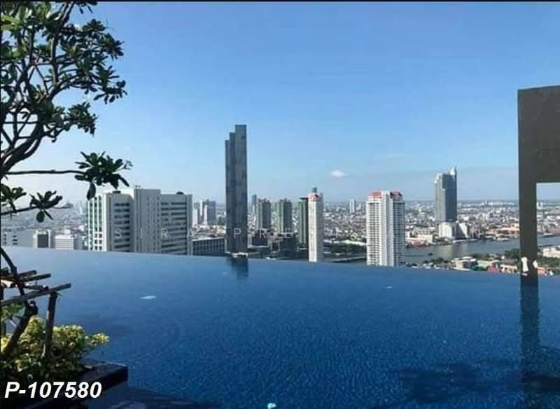 Urbano Absolute Sathon-Taksin, Bangkok, 345 Charoen Nakhon 14/2 Alley, Khlong Ton Sai, Khlong San, Bangkok, Studio, 30 sqm, Condo For Sale, by Susira Prueksawun, 500330897 - DDproperty.com