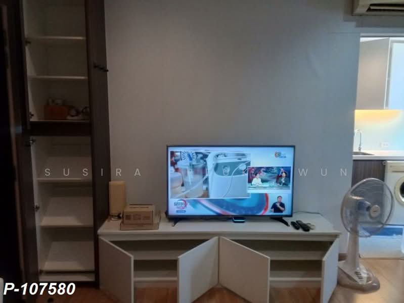 Urbano Absolute Sathon-Taksin : เออร์บาโน่ แอบโซลูท สาทร - ตากสิน, กรุงเทพ, 345 ซอยเจริญนคร 14/2, คลองต้นไทร, คลองสาน, กรุงเทพ, 30 ตร.ม., คอนโด ขาย, โดย Susira Preuksawun, 500330897 - DDproperty.com